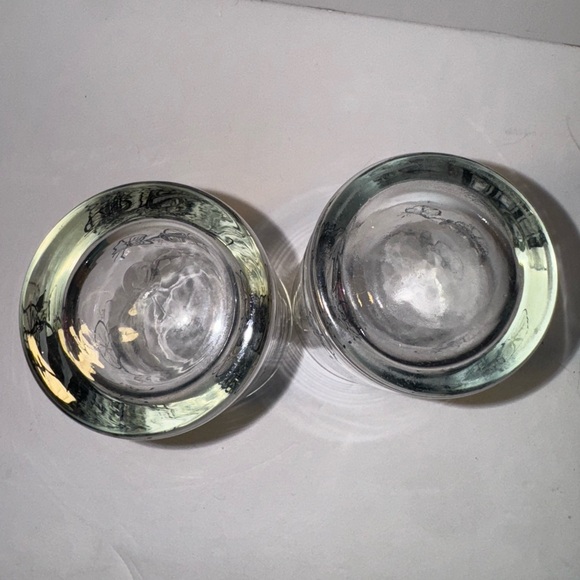 Vintage Libbey Buggy & Carriage Drinking Glasses Tumblers - Picture 13 of 15